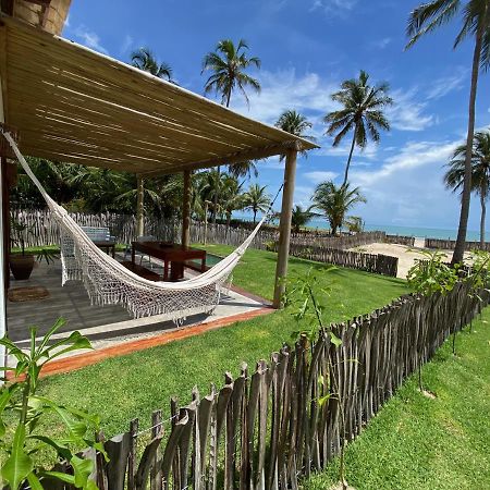Casa Mar - Os Navegantes Villa Amontada Buitenkant foto