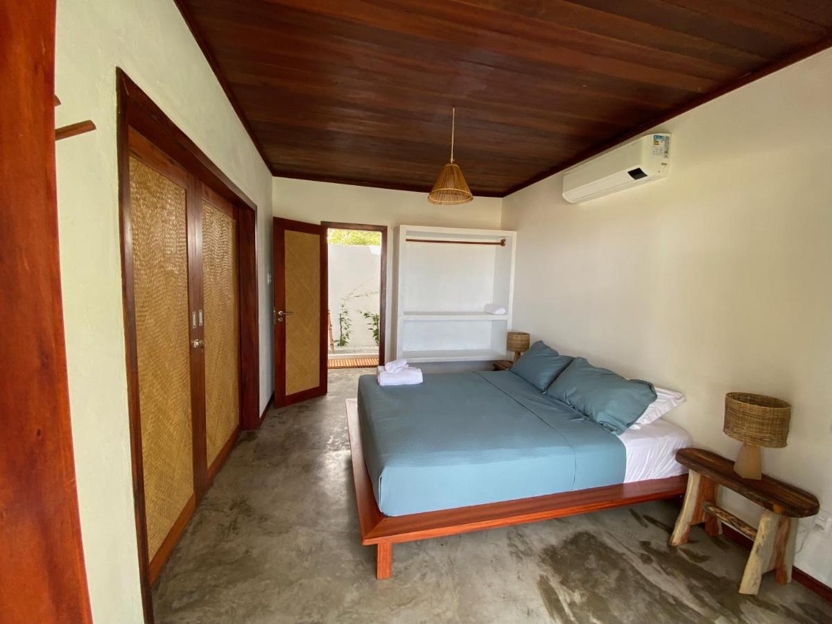 Casa Mar - Os Navegantes Villa Amontada Buitenkant foto