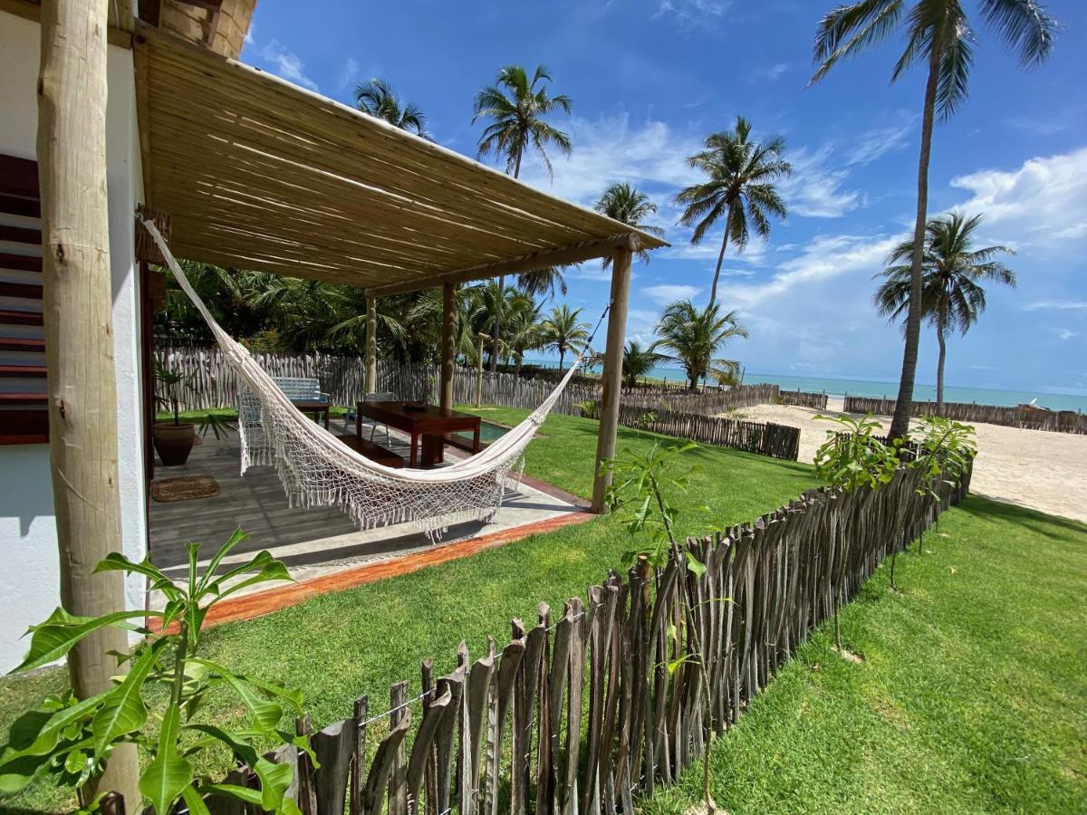 Casa Mar - Os Navegantes Villa Amontada Buitenkant foto