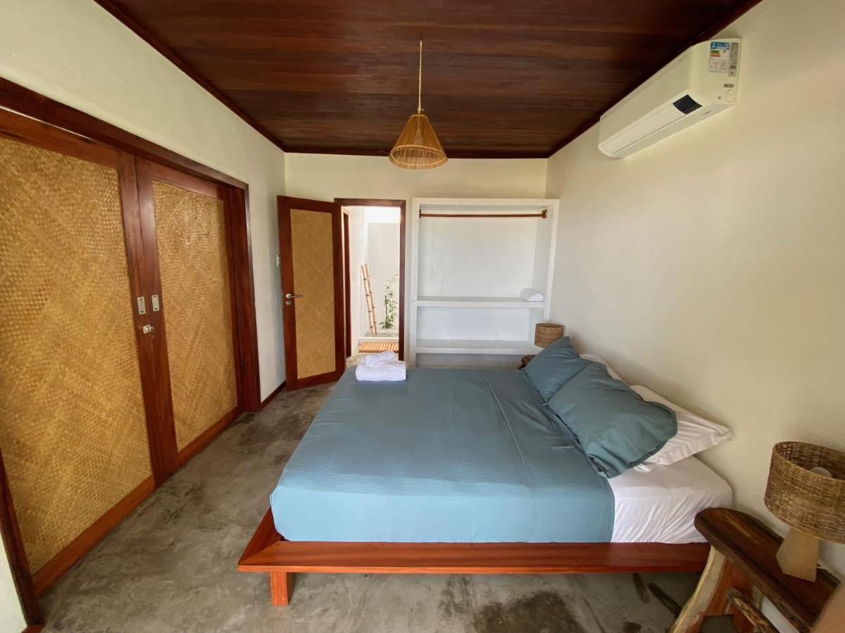 Casa Mar - Os Navegantes Villa Amontada Buitenkant foto