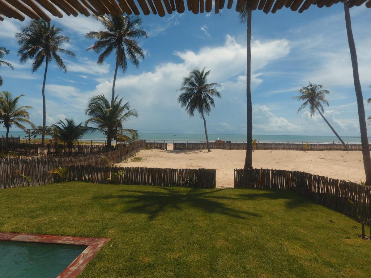 Casa Mar - Os Navegantes Villa Amontada Buitenkant foto