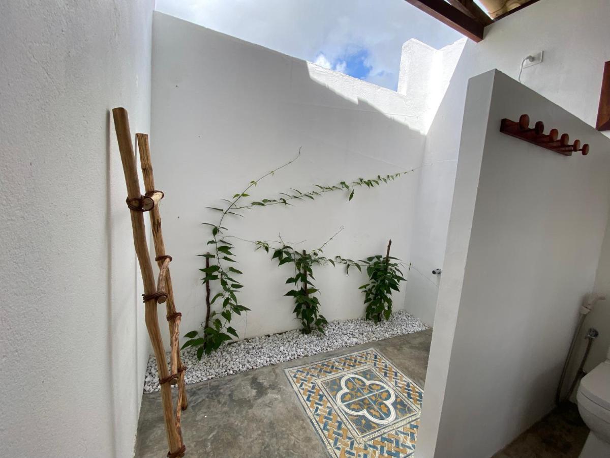 Casa Mar - Os Navegantes Villa Amontada Buitenkant foto