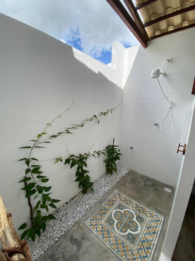 Casa Mar - Os Navegantes Villa Amontada Buitenkant foto