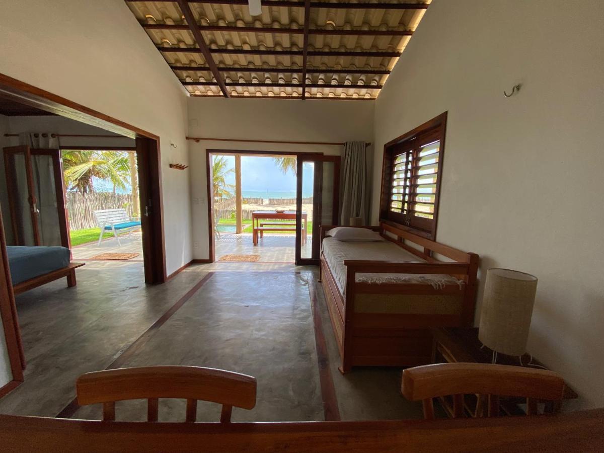 Casa Mar - Os Navegantes Villa Amontada Buitenkant foto