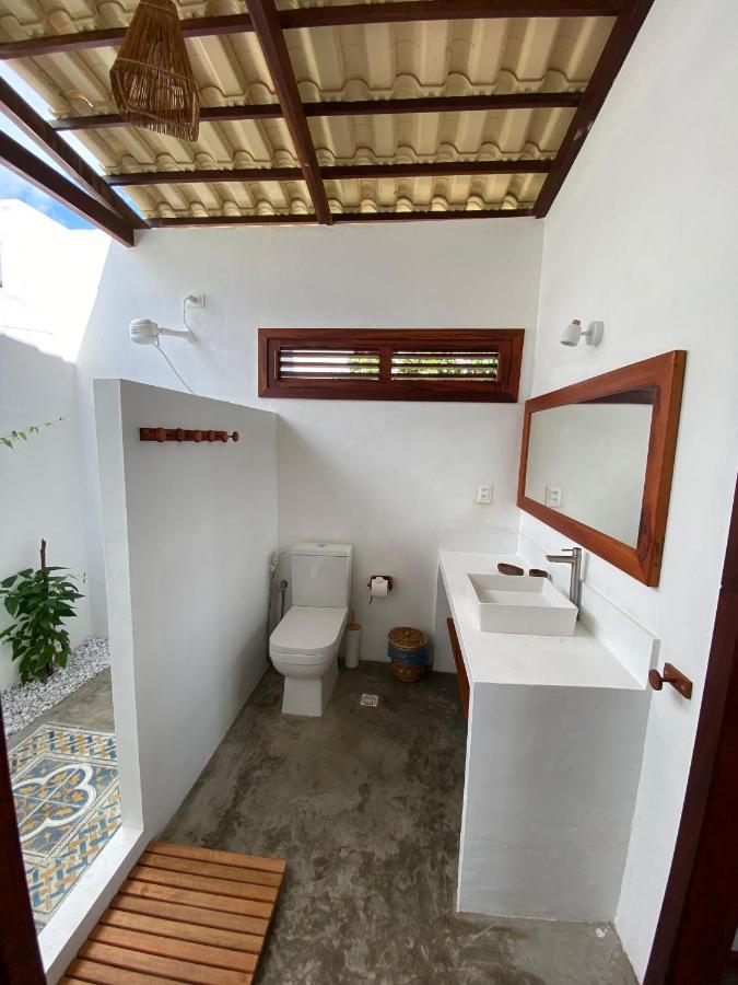 Casa Mar - Os Navegantes Villa Amontada Buitenkant foto