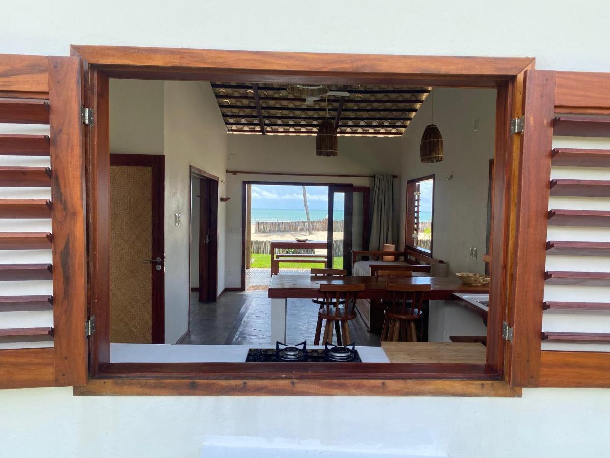 Casa Mar - Os Navegantes Villa Amontada Buitenkant foto