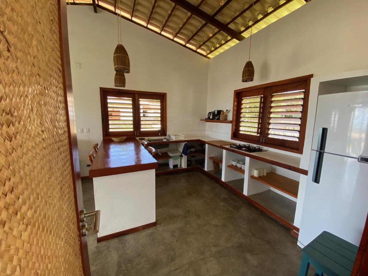 Casa Mar - Os Navegantes Villa Amontada Buitenkant foto