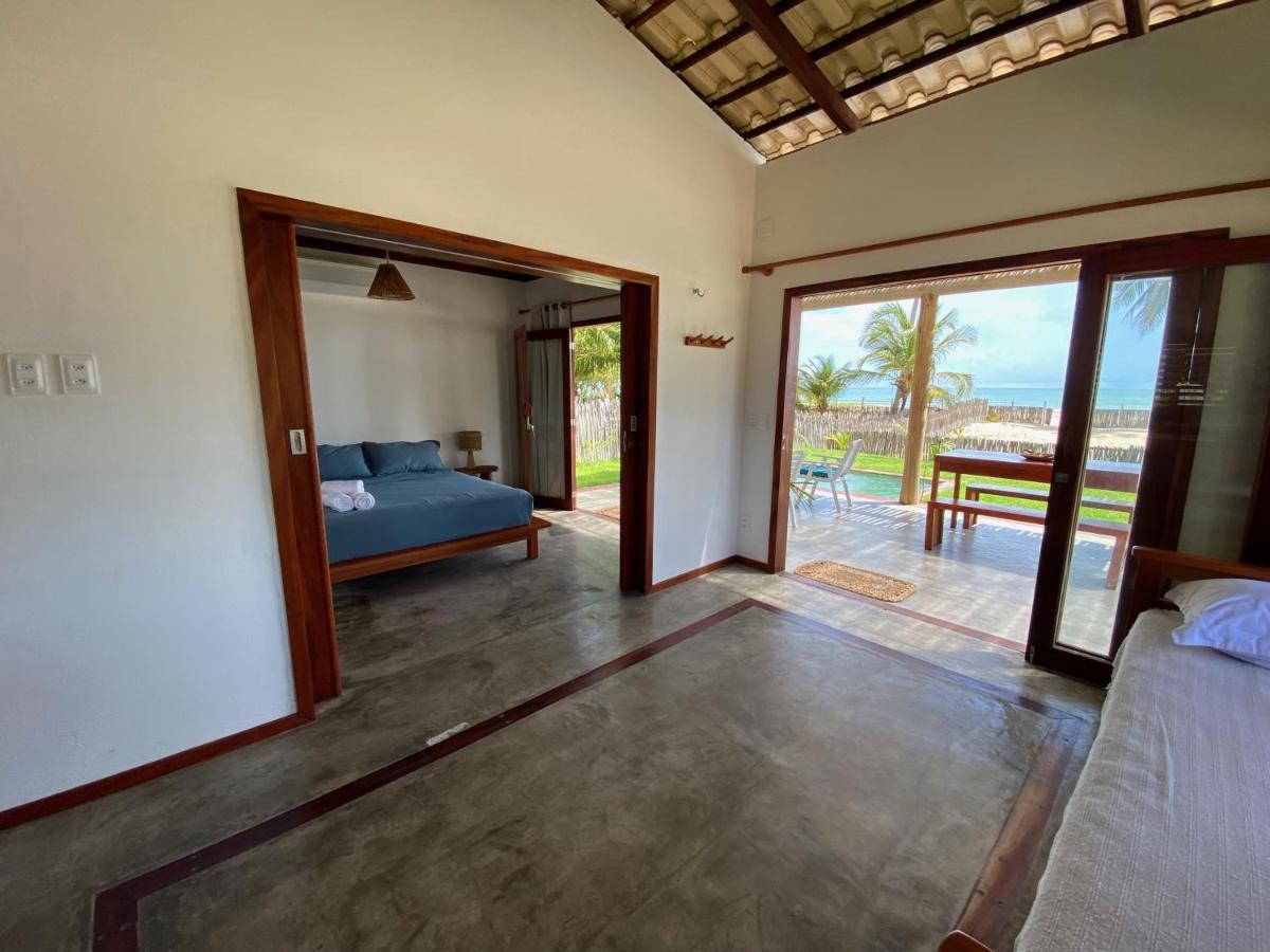 Casa Mar - Os Navegantes Villa Amontada Buitenkant foto