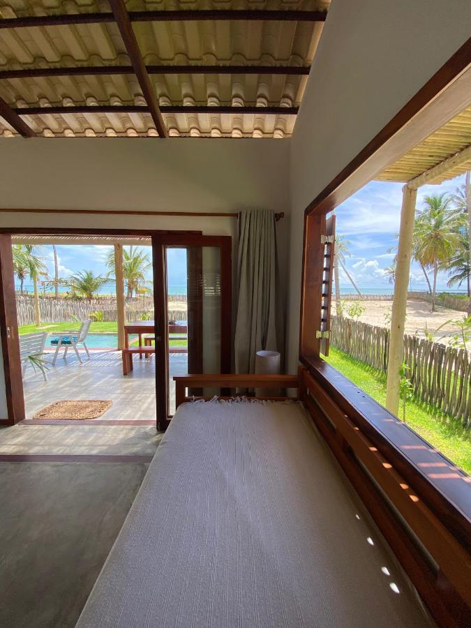 Casa Mar - Os Navegantes Villa Amontada Buitenkant foto