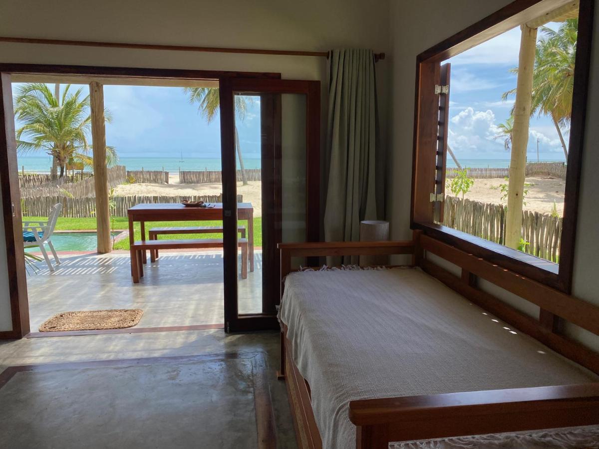 Casa Mar - Os Navegantes Villa Amontada Buitenkant foto