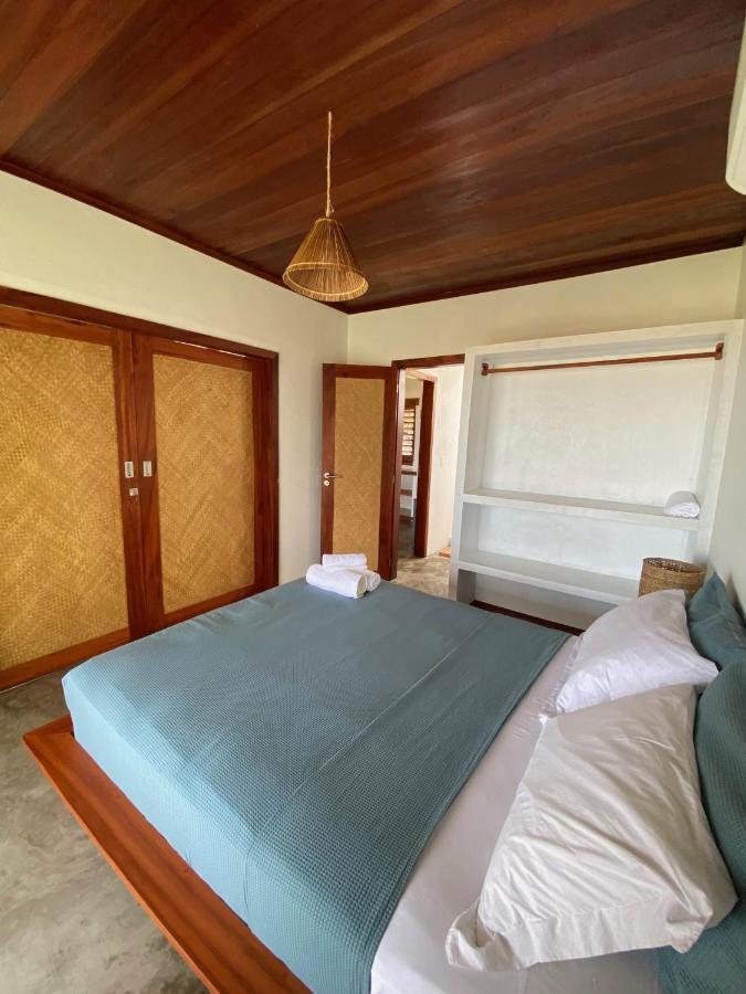 Casa Mar - Os Navegantes Villa Amontada Buitenkant foto