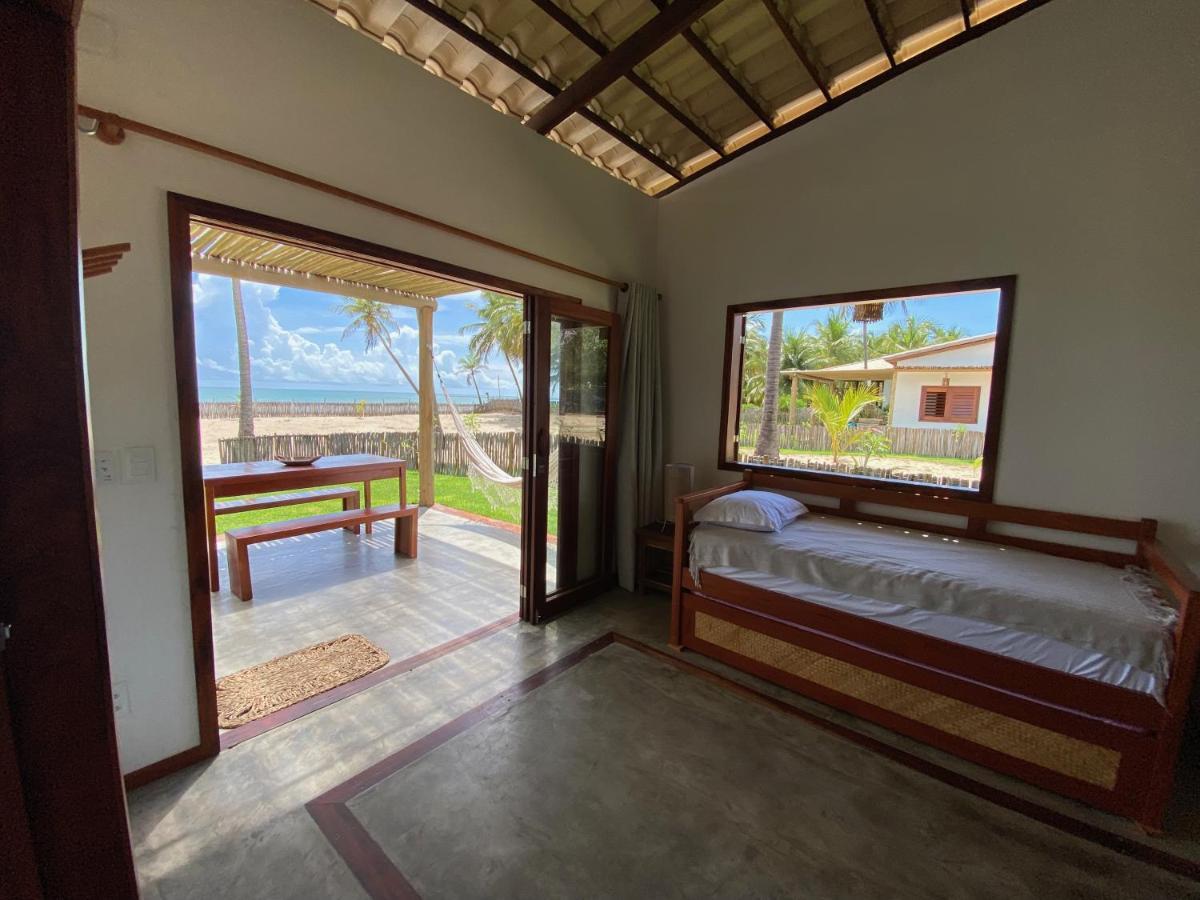 Casa Mar - Os Navegantes Villa Amontada Buitenkant foto