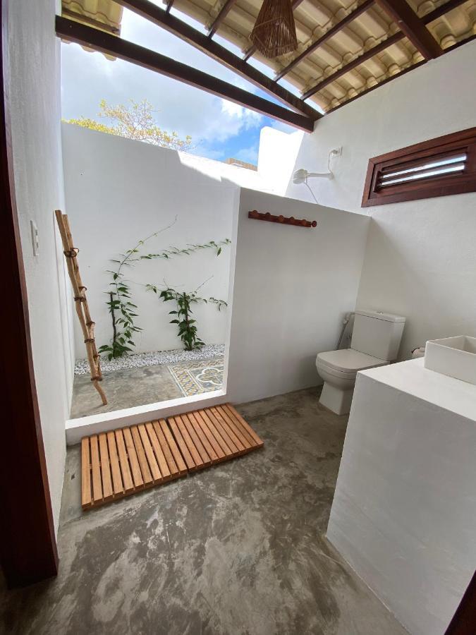 Casa Mar - Os Navegantes Villa Amontada Buitenkant foto