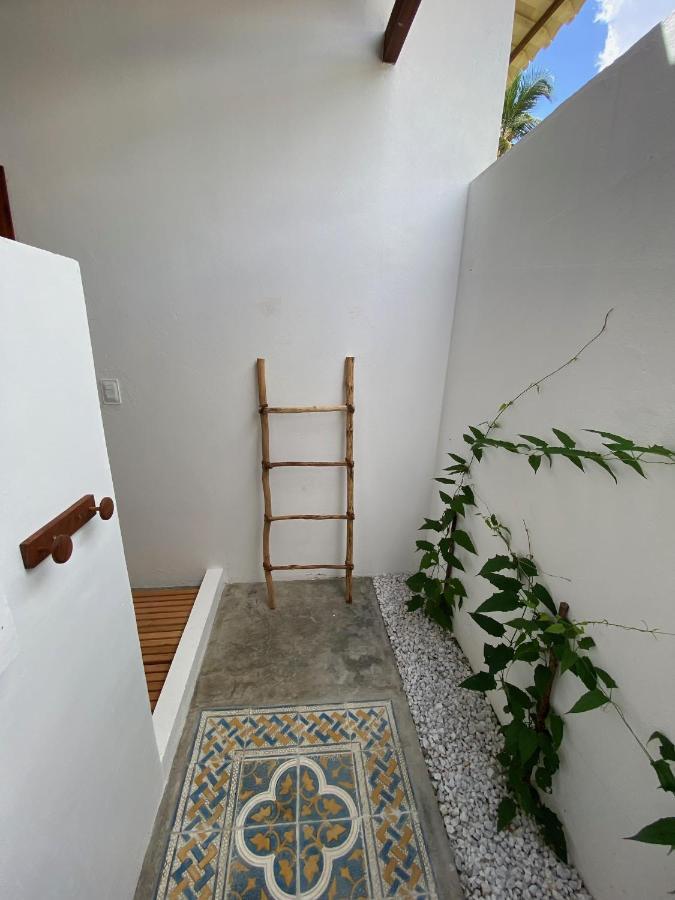 Casa Mar - Os Navegantes Villa Amontada Buitenkant foto